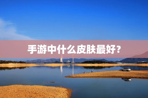 手游中什么皮肤最好？