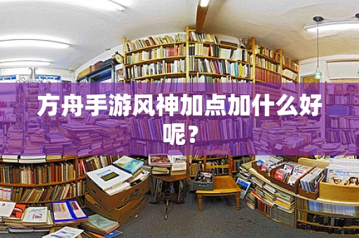 方舟手游风神加点加什么好呢？