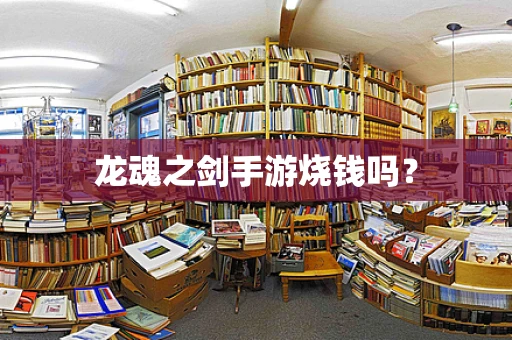 龙魂之剑手游烧钱吗？
