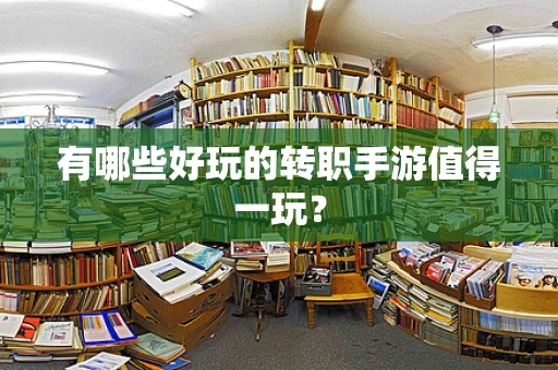 有哪些好玩的转职手游值得一玩？