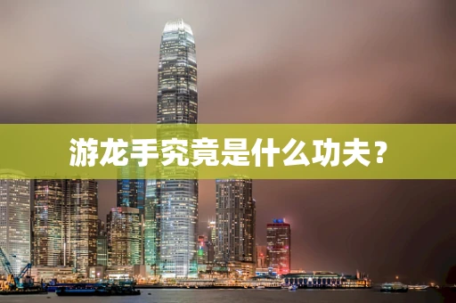 游龙手究竟是什么功夫？