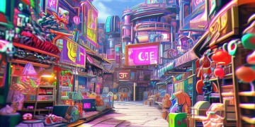 CF手游六周年到底能买什么？