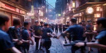 CF手游警棍厉害吗？
