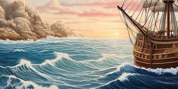 大航海时代手游真的好玩吗？