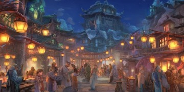 天刀手游有人收钱吗？