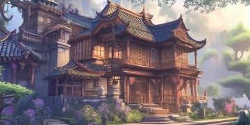 神武手游房屋能拆吗？