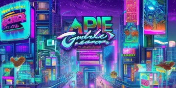 手游宣传页究竟叫什么？