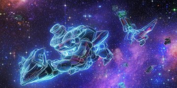 星际战甲手游能进行合成吗？