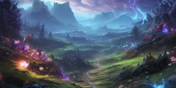 魔幻战场手游真的好玩吗？