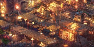 神武手游能跑商吗？