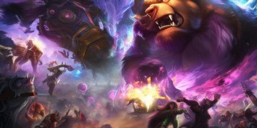 手游LOL中什么英雄能克制狗熊？