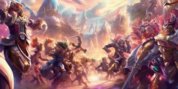 玩LOL手游会送什么英雄呢？