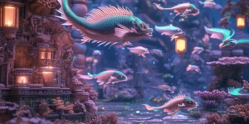 手游龙宫适合带什么神兽呢?