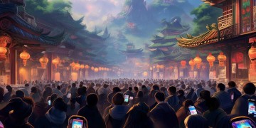手游梦幻大唐玩家多吗？