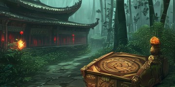 武林外传手游有神装吗？