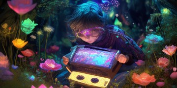 梦幻手游孩子选什么技能好呢？