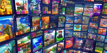 现在有什么好玩的手游呢？