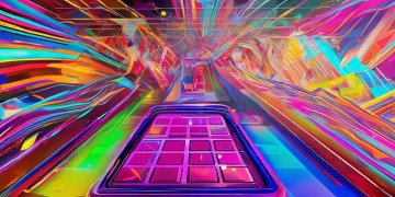 结合音游的动作手游究竟叫什么？