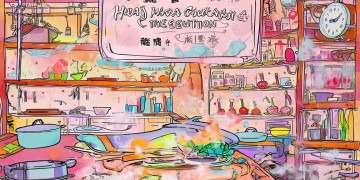胡闹厨房手游版究竟叫什么？