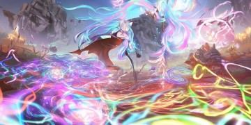 魔禁手游中什么角色强势？