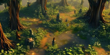 有哪些值得一玩的探险类手游呢?