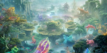 哪些仙侠手游人气火爆人多呢？