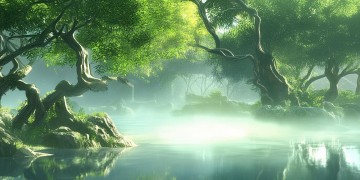 问道手游里的水木是什么？