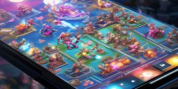 打装备手游该选什么职业?