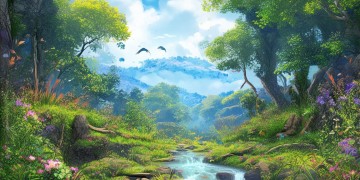 问道手游苹果区人多吗？
