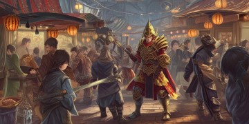 问道手游中哪些角色适合玩力？