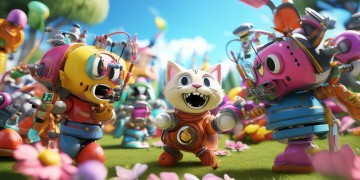 手游打猫咪用什么辅助器？