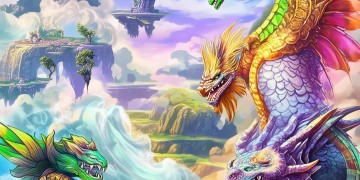 神武4手游神兽选什么好呢？