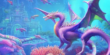 龙宫手游该带什么坐骑？