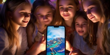 玩CF手游的女孩多吗？