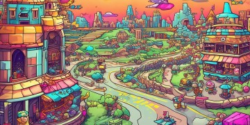 有哪些好玩的插画手游呢？