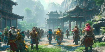 玩天龙八部手游真的会上瘾吗？