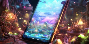 快手能直播梦幻手游吗？