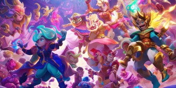 手游LOL英雄能跳舞吗？