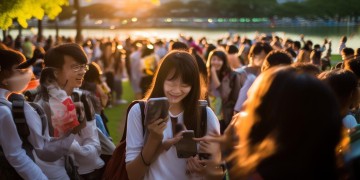 高考完了玩什么手游好呢？