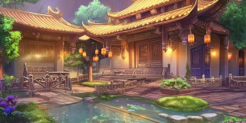 问道手游什么宝斋究竟是什么？