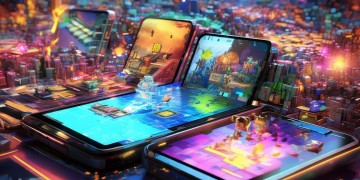 手游界究竟什么游戏最好？