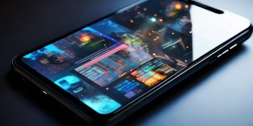 手游直播为什么有黑边?