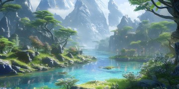 原神手游主角究竟叫什么？