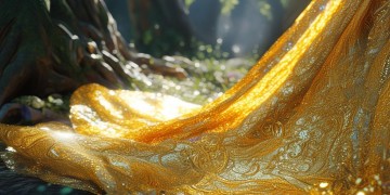 凹凸手游里的金色衣服究竟叫什么？