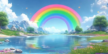 彩虹岛有手游吗？