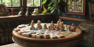 为什么要去玩棋牌手游？