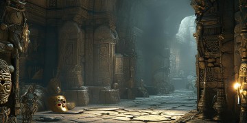 有哪些值得一玩的盗墓手游呢？