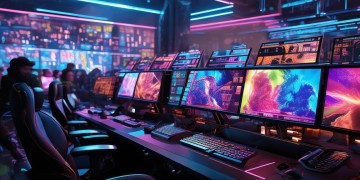 电子竞技有手游吗？