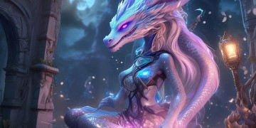 龙女手游皮肤有明确价格吗？