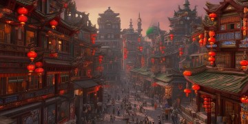 问道手游古都该学什么？